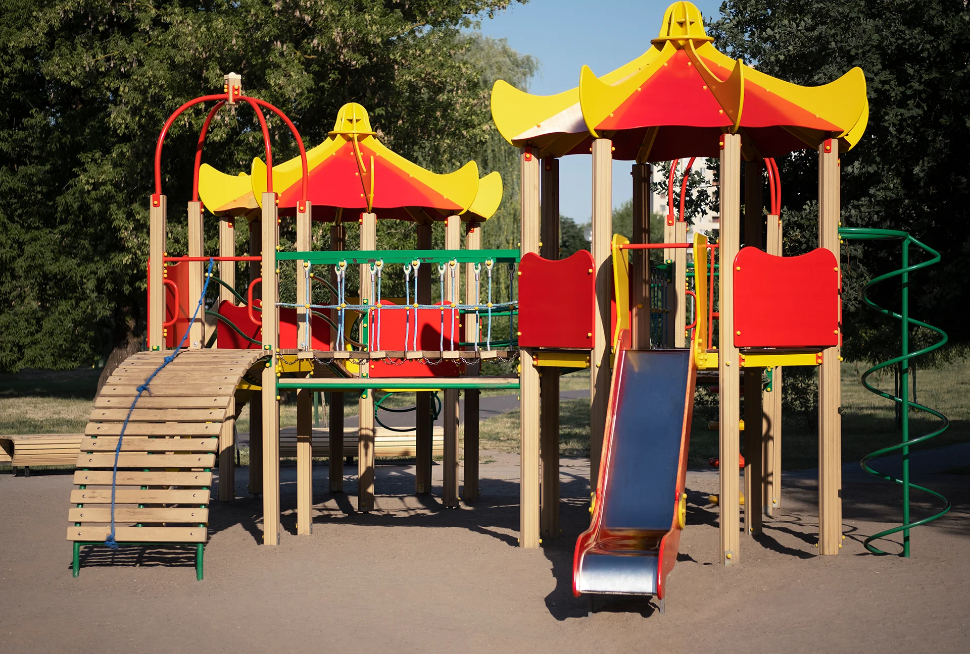 Children’s Play Materials