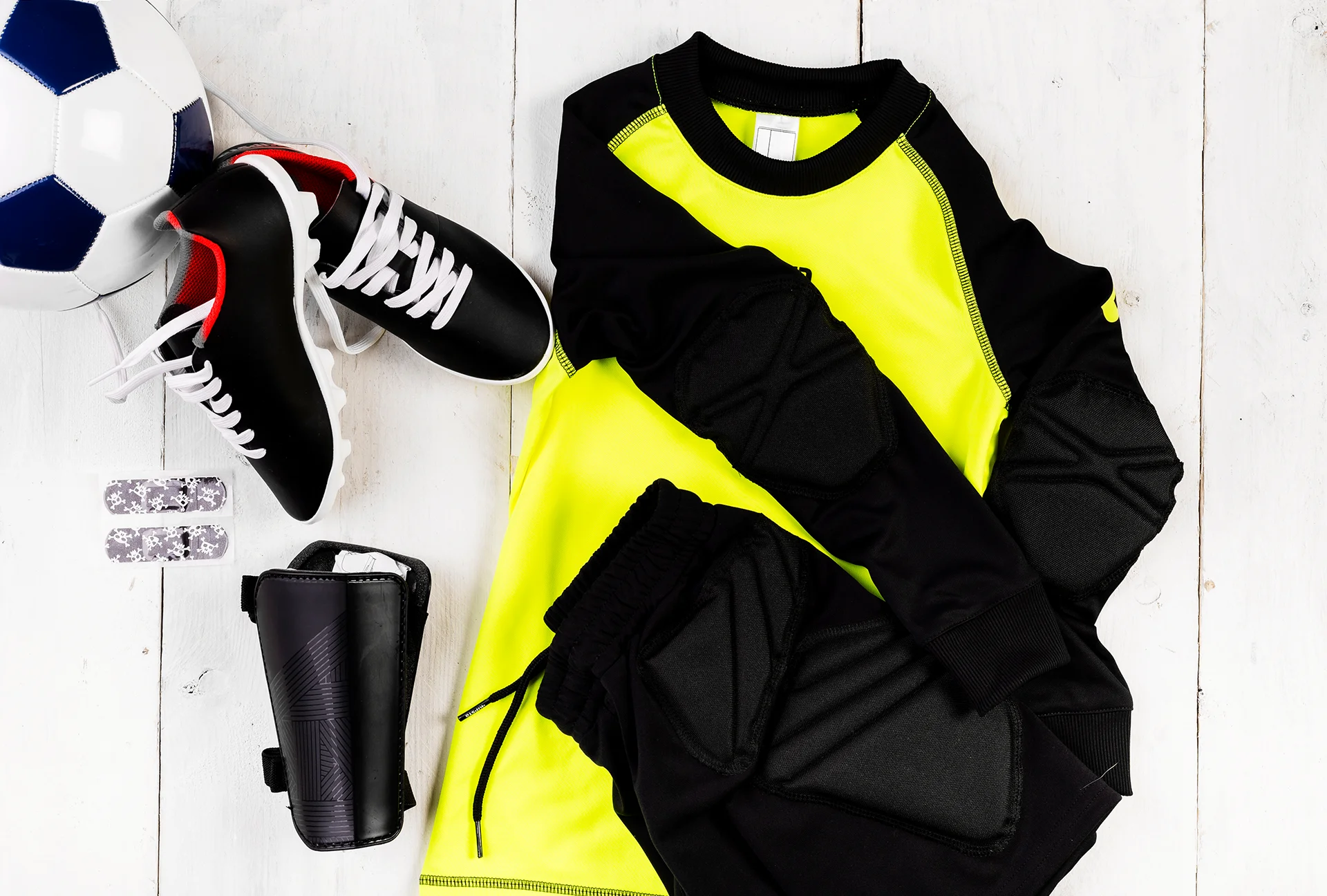 Sports Kit and Materials